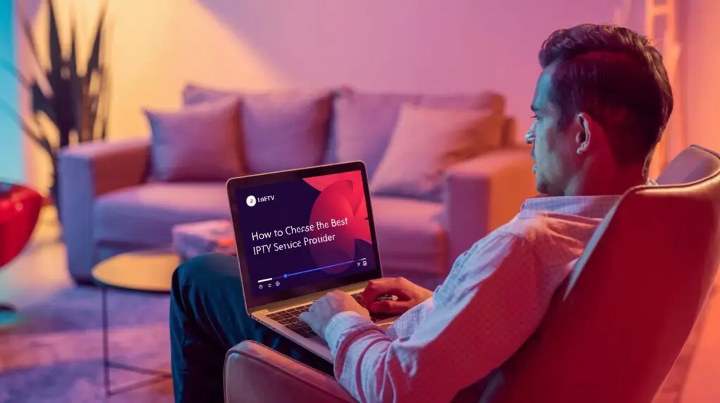 How to Choose the Best IPTV Service Provider