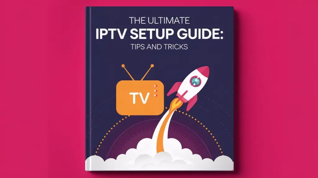 The Ultimate IPTV Setup Guide: Tips and Tricks